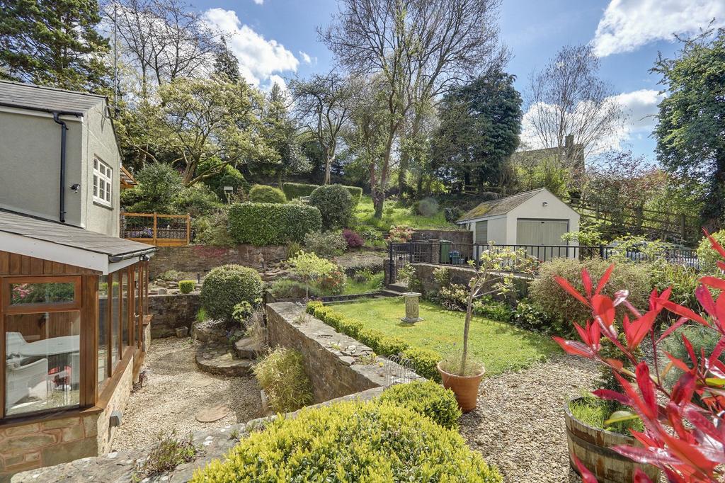Courtyard Garden