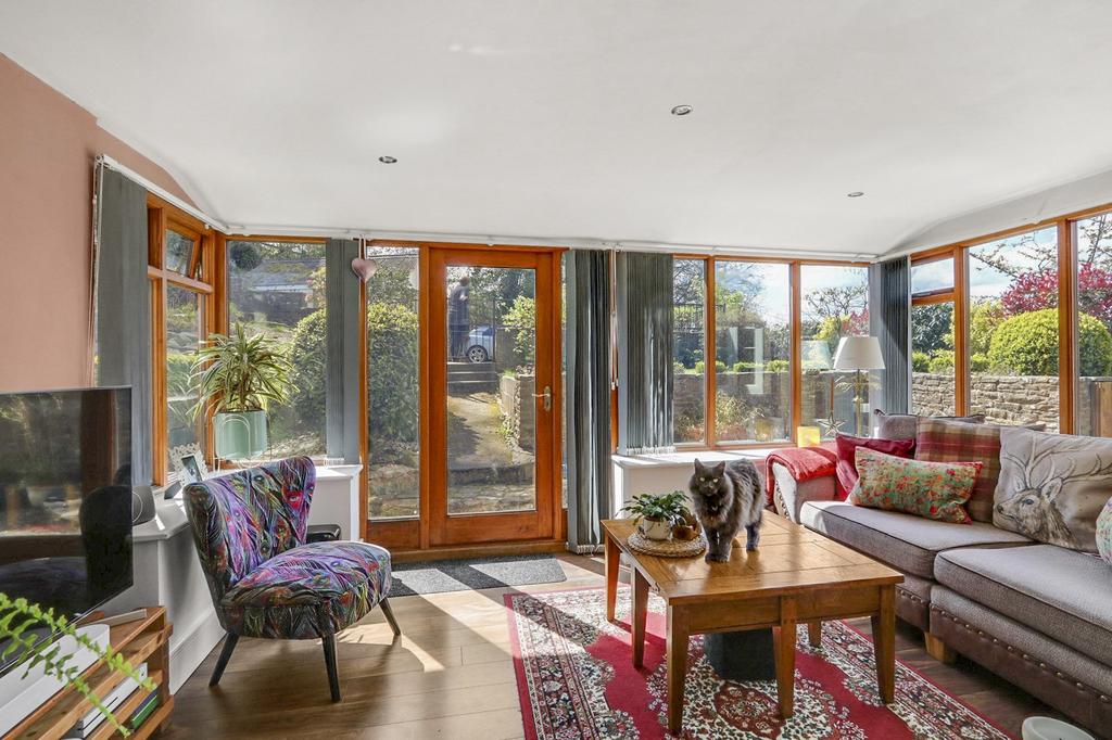 Garden  Room