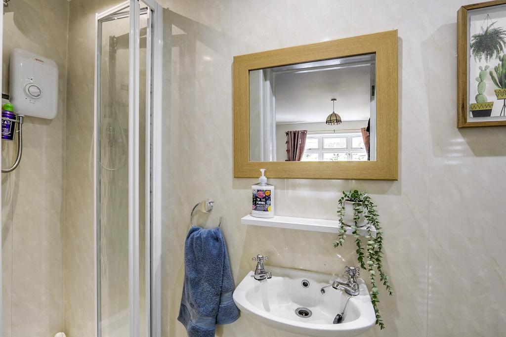 Ground Floor Shower Room