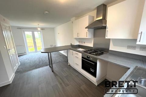 undefined, 117 Tasker Way, Haverfordwest, Pembrokeshire. SA61 1FE