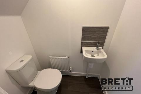 undefined, 117 Tasker Way, Haverfordwest, Pembrokeshire. SA61 1FE