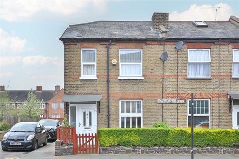 1, Trafalgar Cottages Queen Street, London, N17 8HY