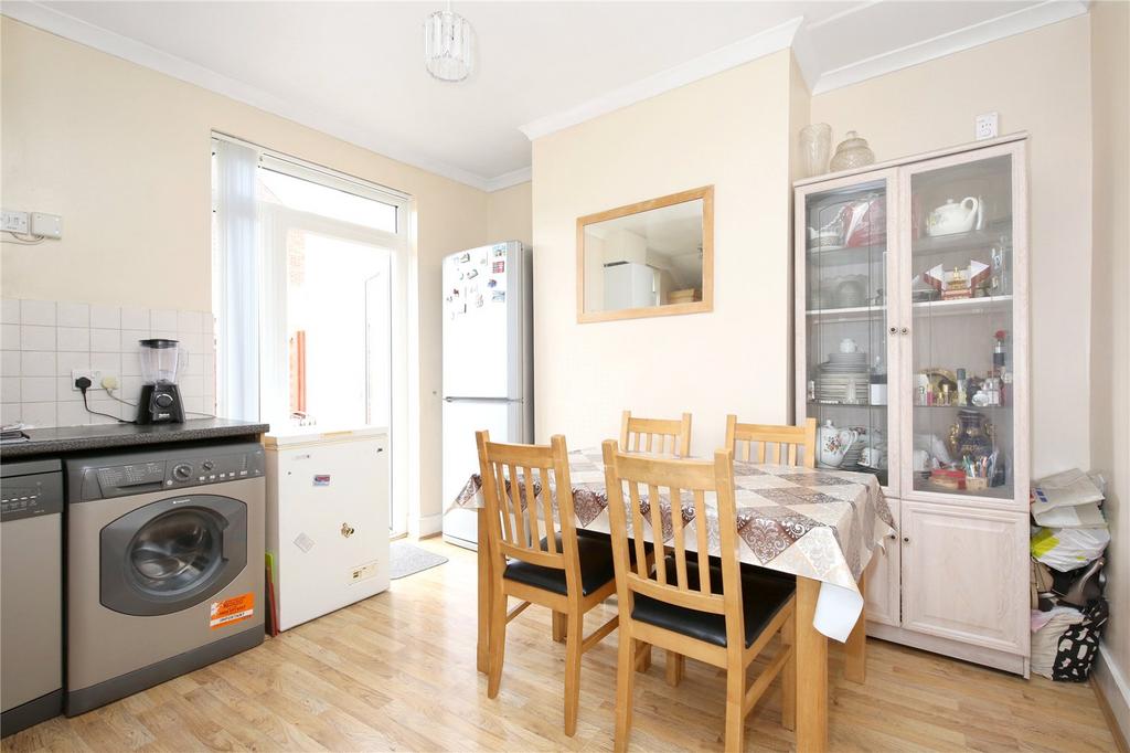 Kitchen/Dinning Room