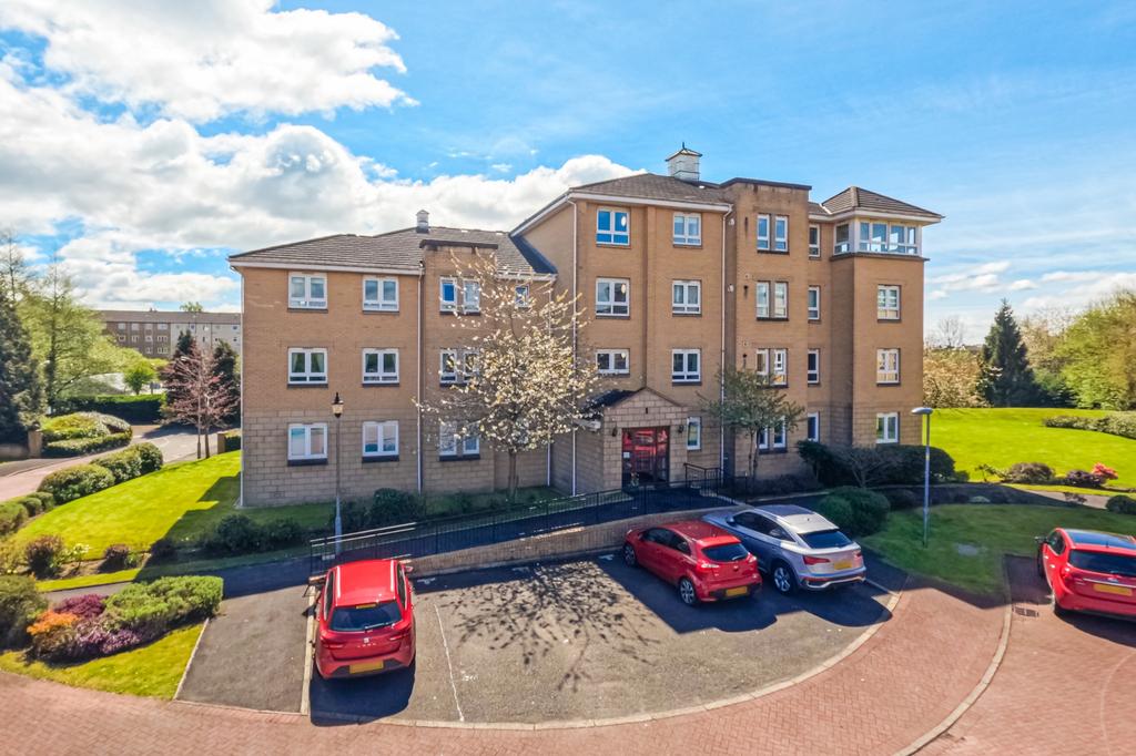 Ashwood Gardens, Flat 0/2, Jordanhill, Glasgow, G13 1NX 2 bed flat for