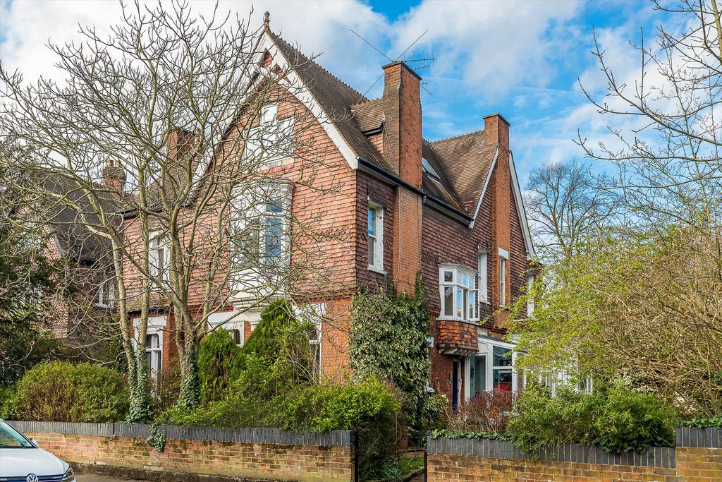 The Grange, Wimbledon Village, SW19 4 bed detached house for sale £