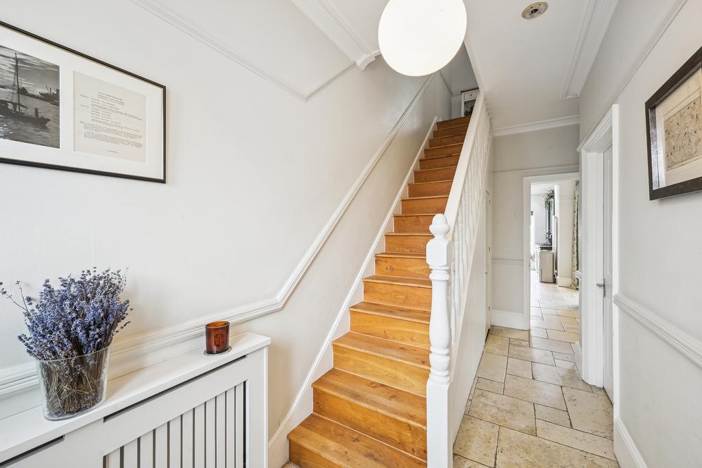 Stairs