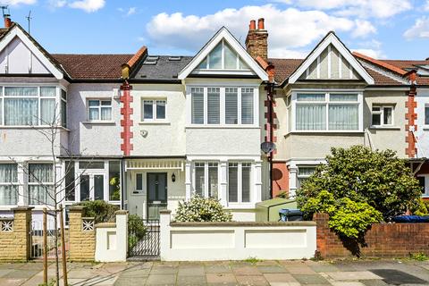 102 Mayfield Avenue, London, W13 9UX