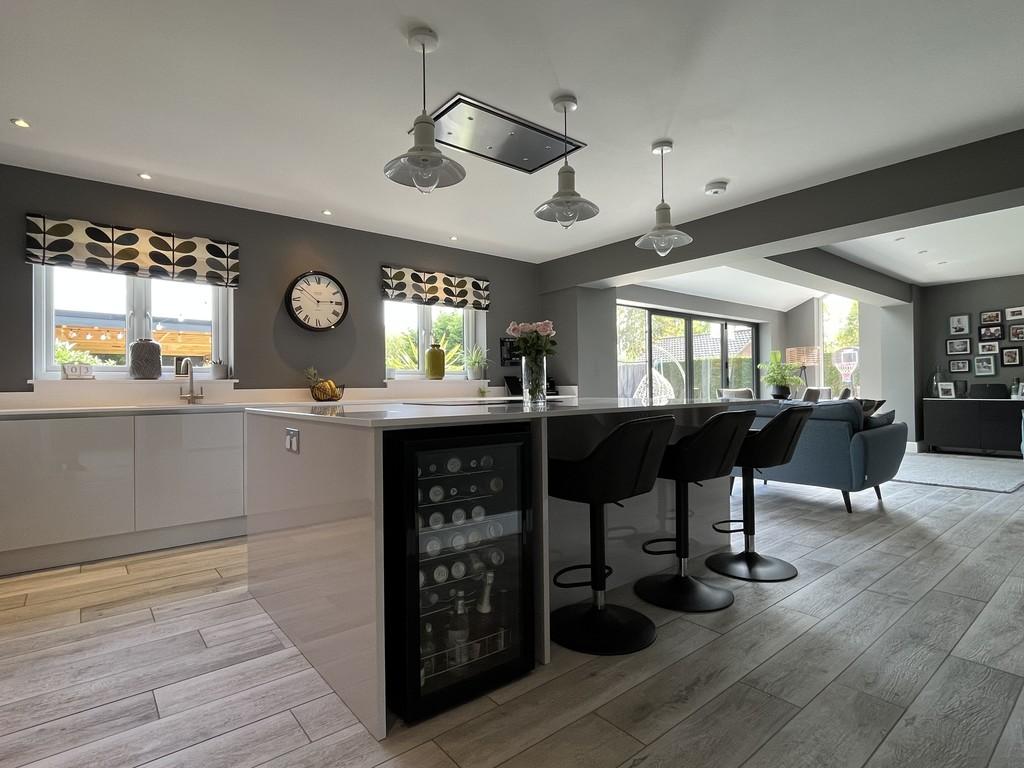 Station Road, Clenchwarton 4 bed detached house £615,000