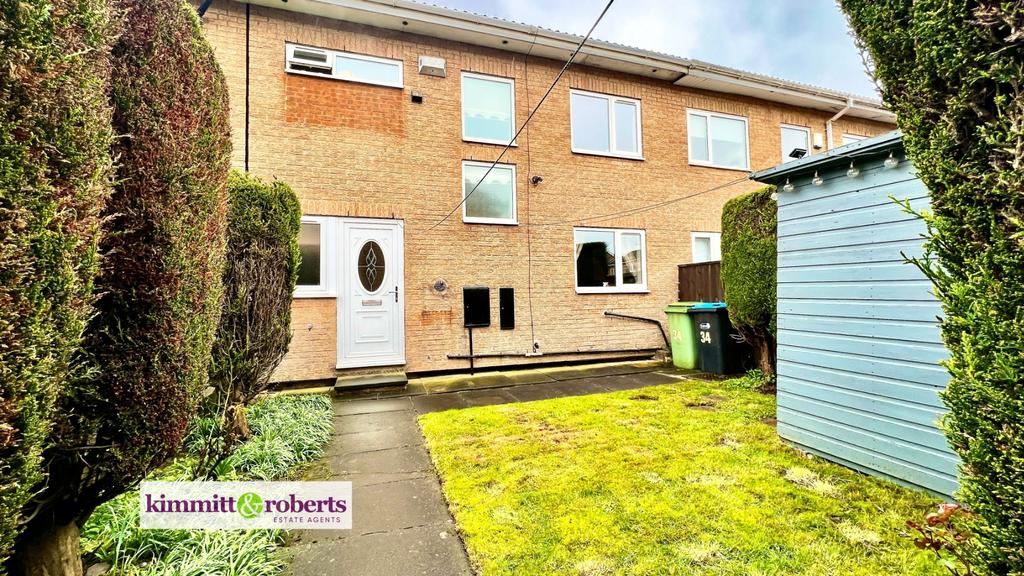 Pentland Close, Peterlee, Durham, SR8 3 bed terraced house £69,950