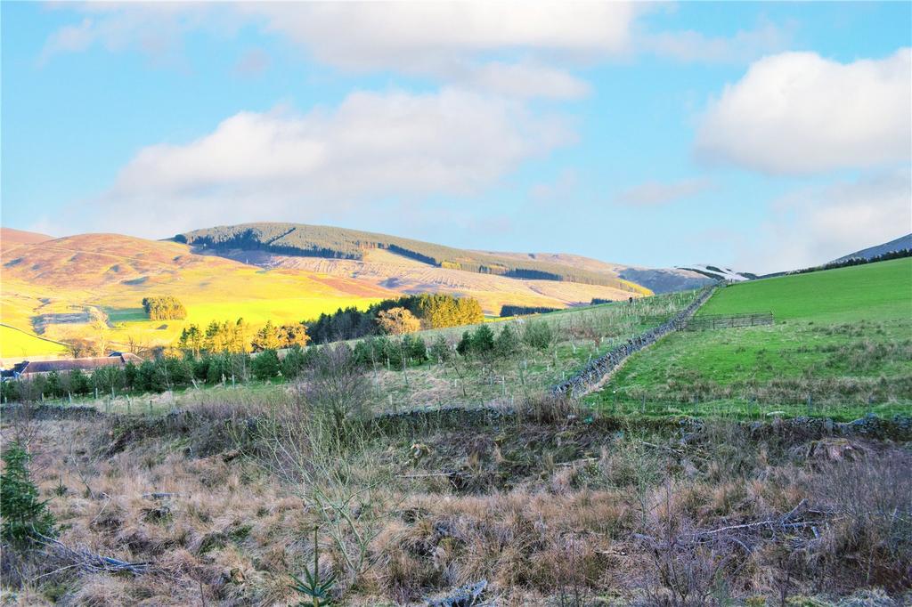 Quarter Wood House Plot, Broughton, Biggar, Scottish Borders, ML12 Plot