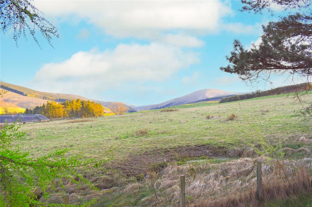 Quarter Wood House Plot, Broughton, Biggar, Scottish Borders, ML12 Plot