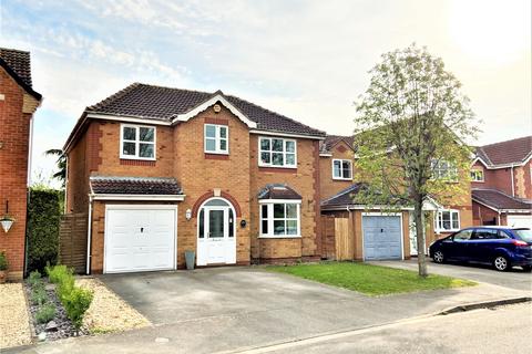 11 Borrowdale Way, Grantham, NG31 8QX