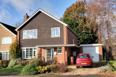 4 bedroom detached house for sale, West Wellow