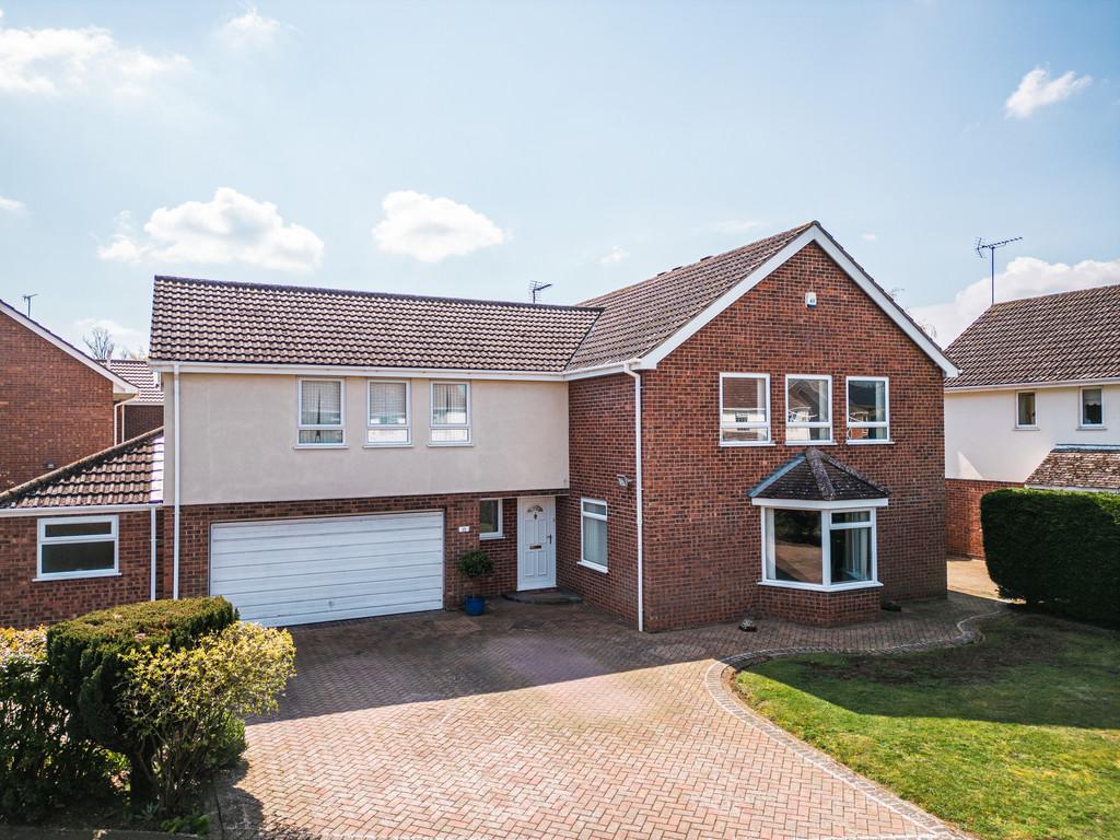 South Wootton 5 bed detached house for sale £550,000