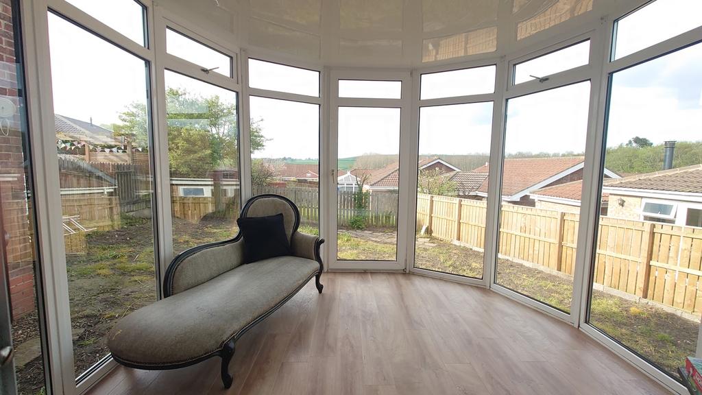 Osprey Close, Esh Winning, Durham... 2 bed detached bungalow £190,000