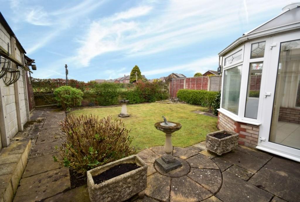 Tilley Road, Wem 2 bed semidetached bungalow for sale £205,000