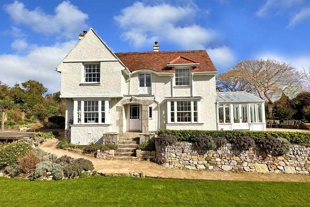 Flushing, Nr. Falmouth, Cornwall 4 bed detached house £1,450,000