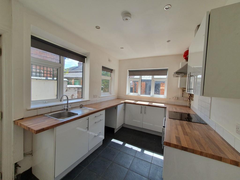 Huxley Street, Castle, Northwich 3 bed terraced house for sale £140,000