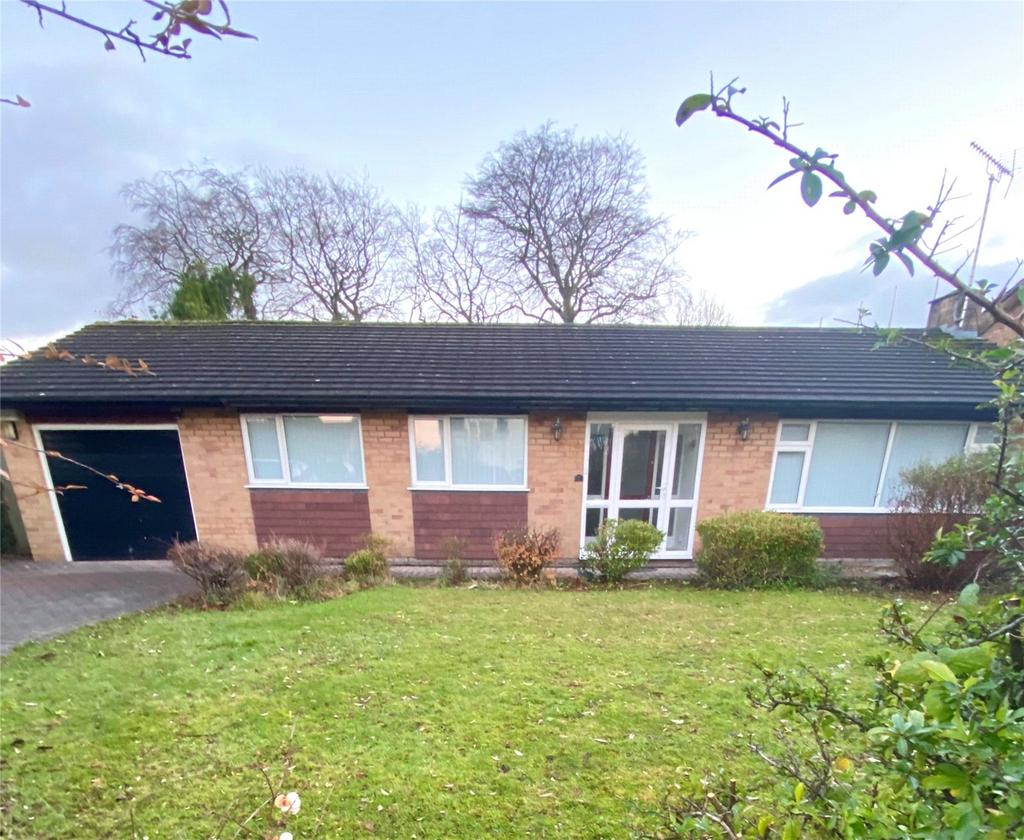 Arley Close, Upton, Chester, Cheshire, CH2 4 bed bungalow to rent £