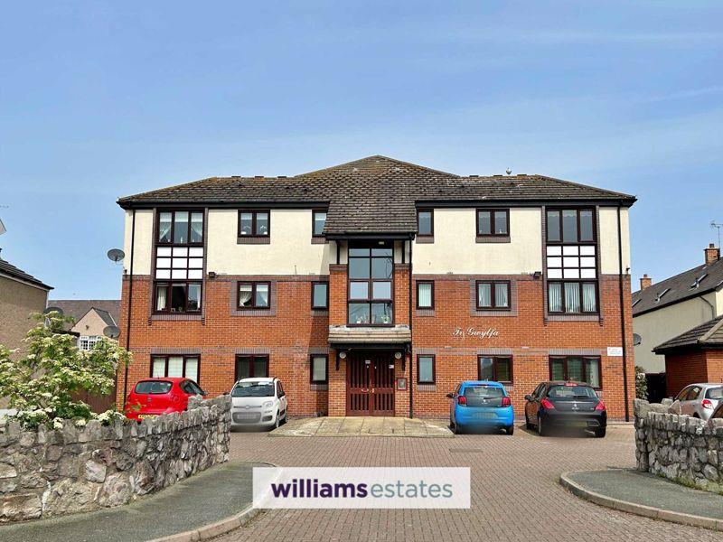 Sandy Lane, Prestatyn 1 bed apartment for sale £85,000