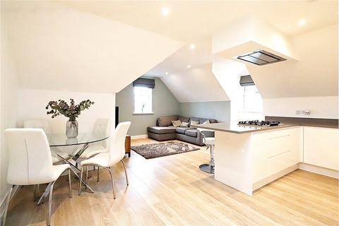 2 bedroom penthouse for sale - Bradbourne Vale Road, Sevenoaks, Kent, TN13