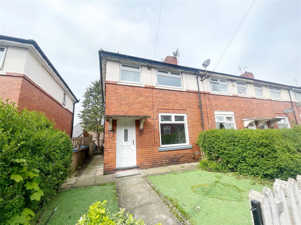 Tennyson Road, Middleton, Manchester, M24 3 bed terraced house for sale