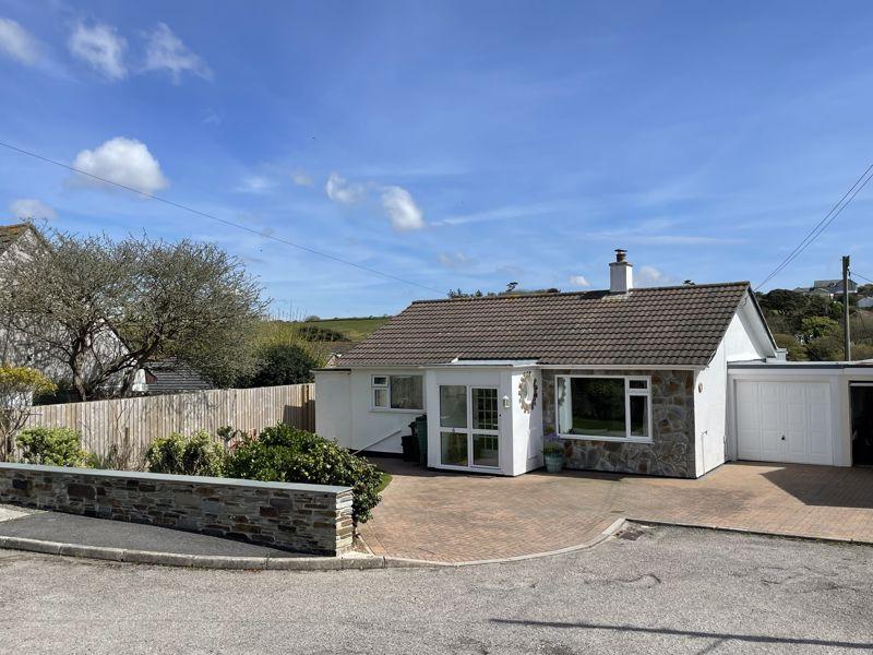 South View Parc, Porthtowan 3 bed detached bungalow for sale £539,000