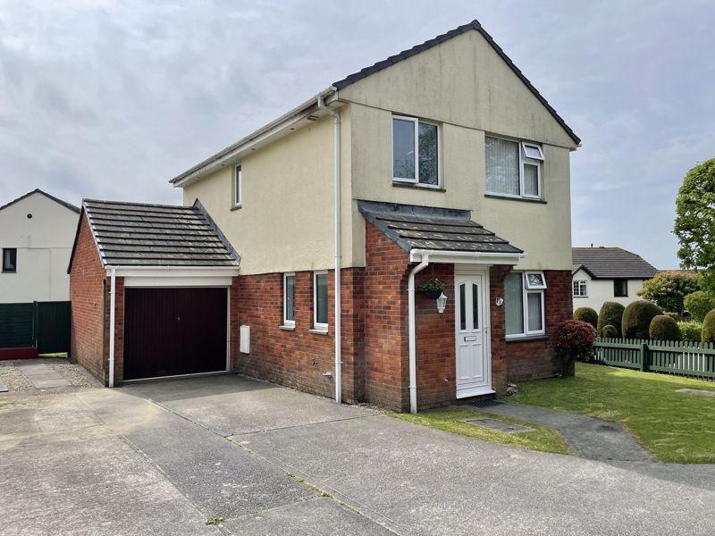 Leap Park, Threemilestone 3 bed detached house for sale £449,950