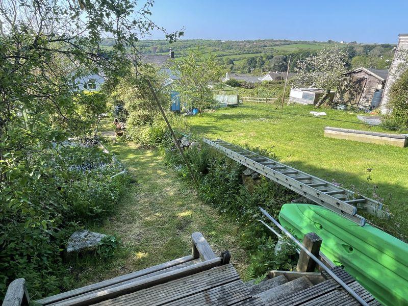 Garden and View