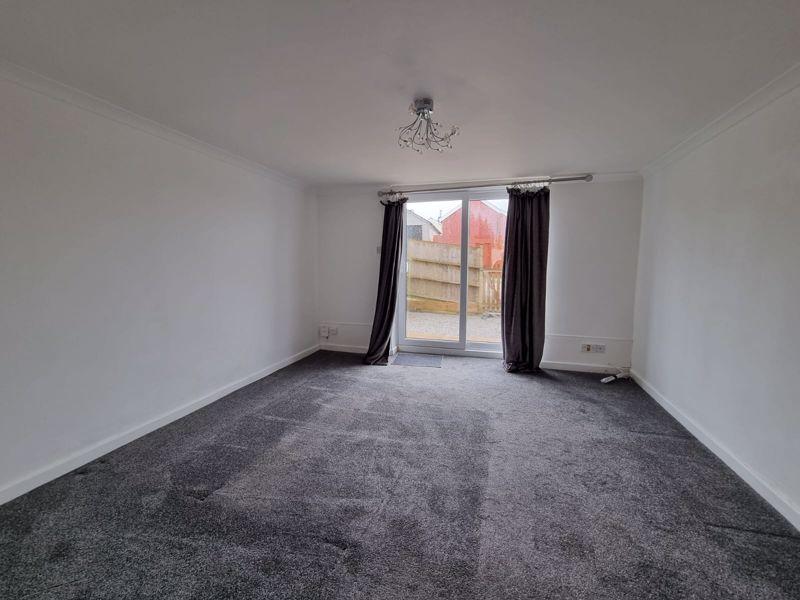 Open plan living...
