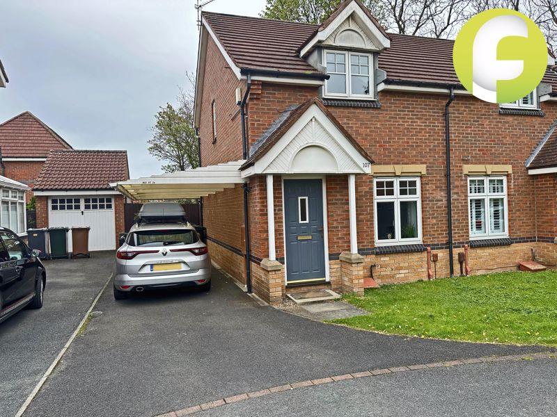 Haswell Gardens, North Shields 2 bed semidetached house £795 pcm (£