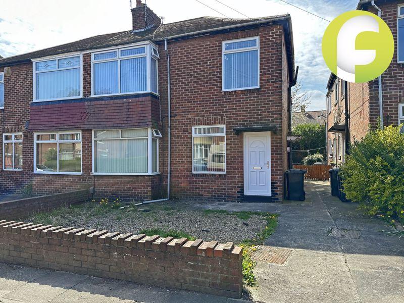 Balkwell Avenue, North Shields 2 bed apartment £89,950