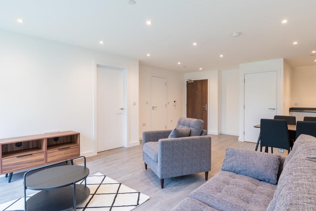 Alexandra Park - 2 bedroom apartment to rent