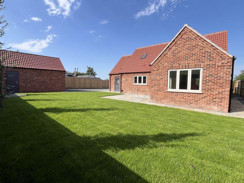 Rear Elevation