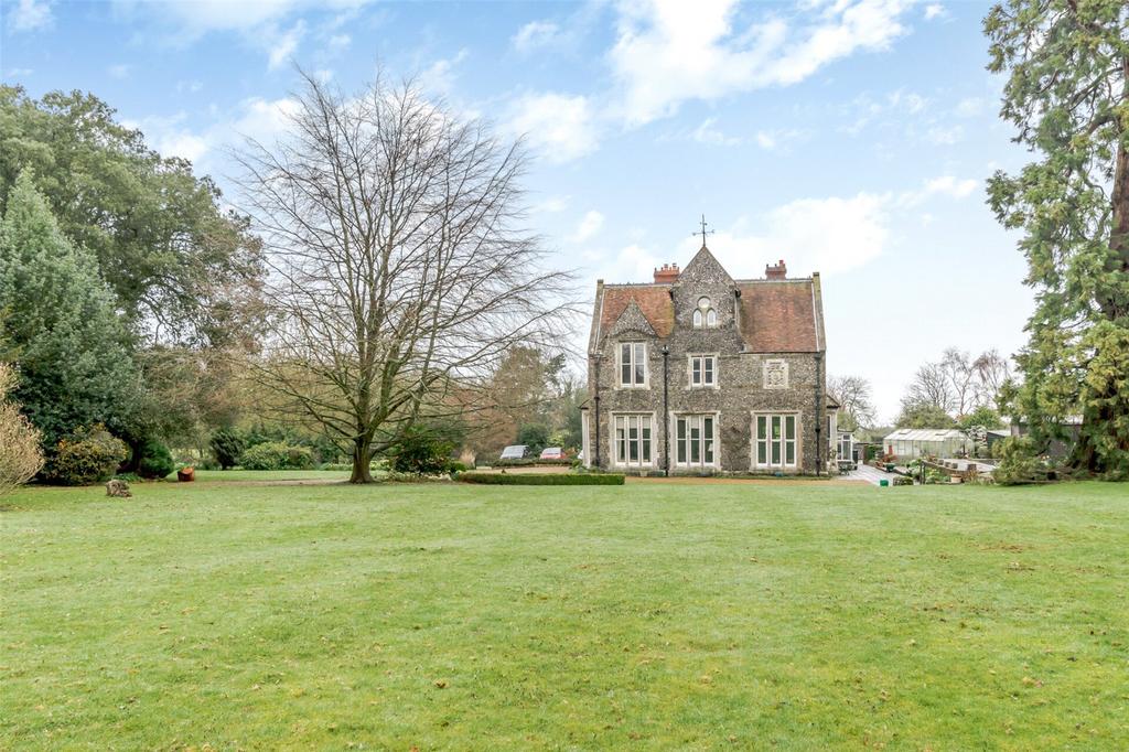 Meopham Court, Wrotham Road, Meopham... 4 bed house £1,000,000