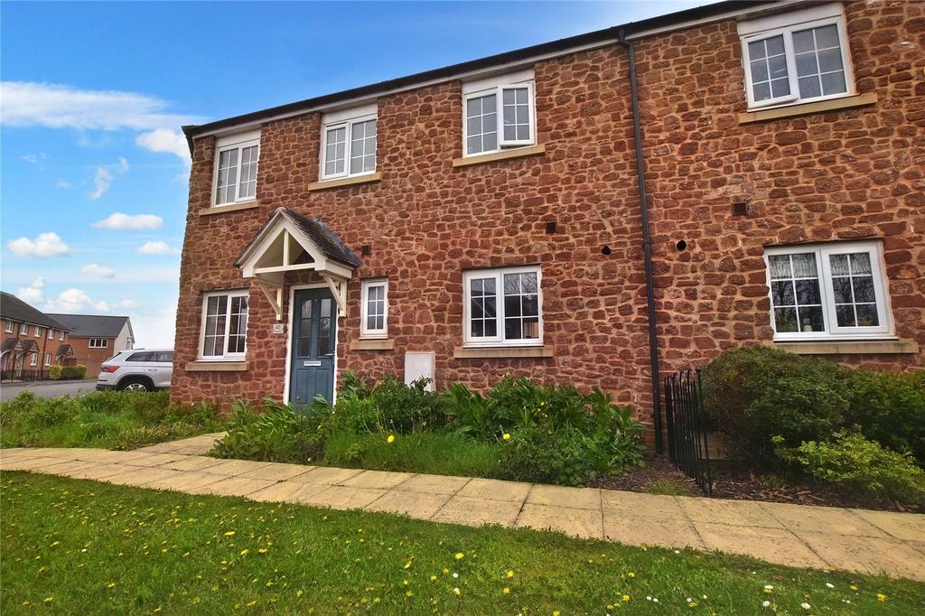Hardys Road, Bathpool, Taunton... 3 bed end of terrace house £300,000