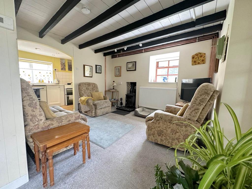 2, Poplars, Llanilar, Aberystwyth 2 bed cottage £169,000