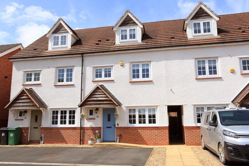 Springhill, Shifnal 4 bed terraced house £300,000