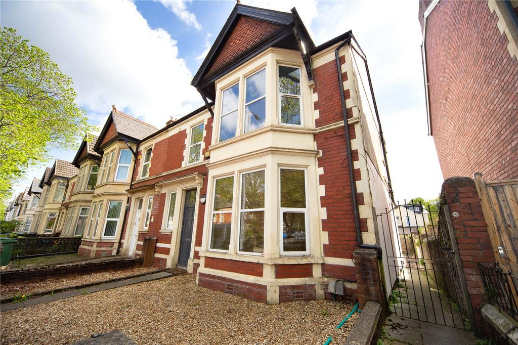 Marlborough Road, Penylan, Cardiff, CF23 1 bed apartment to rent £900