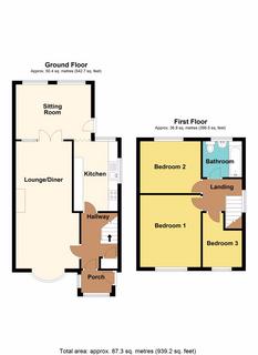 3 bedroom semi-detached house for sale, Gaer Park Drive, Newport - REF#00021890