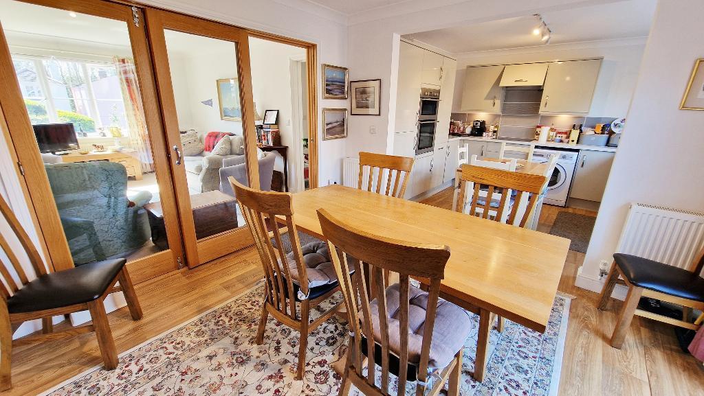 Kitchen &#43; Dining Room