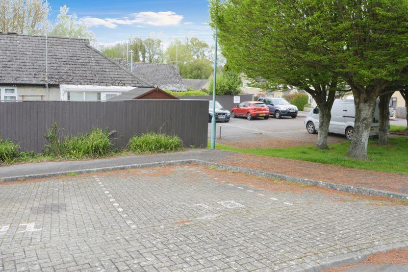 Allocated parking