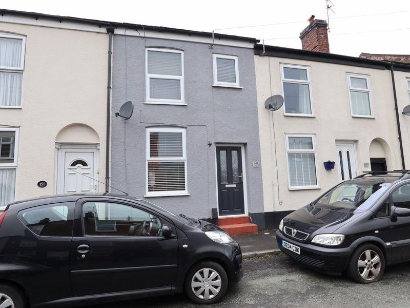 High Street, Macclesfield 2 bed terraced house £225,000