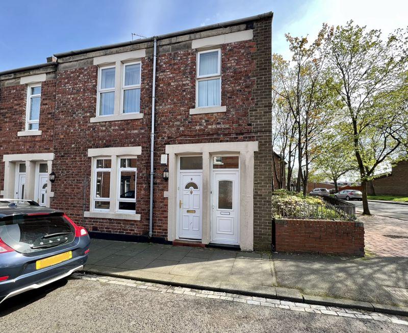 Sedley Road, Wallsend 2 bed flat £80,000