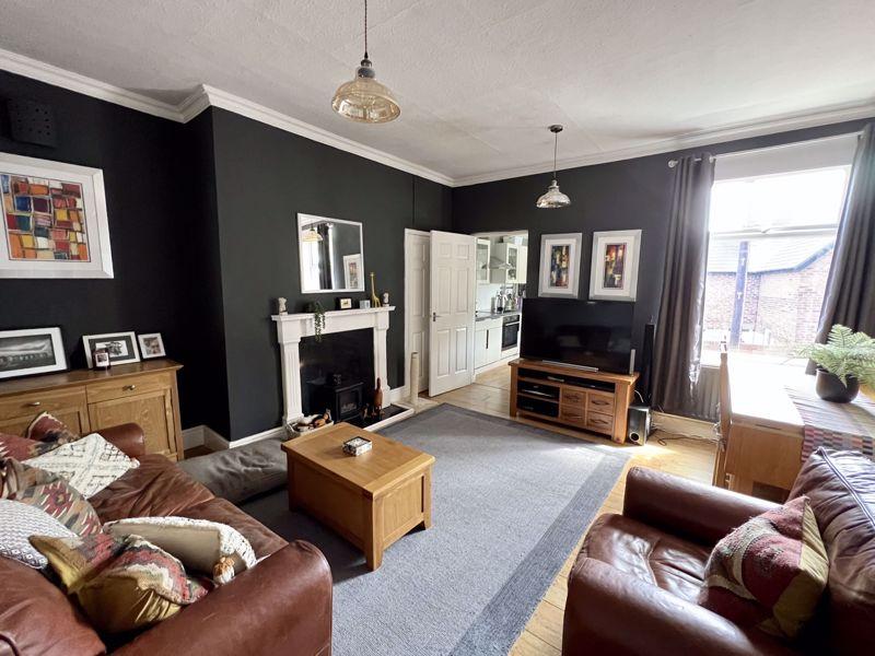 Sedley Road, Wallsend 2 bed flat £80,000
