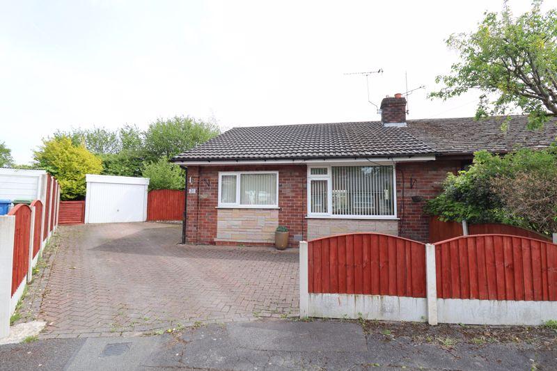 Friars Avenue, Great Sankey, WA5 3 bed bungalow for sale £270,000