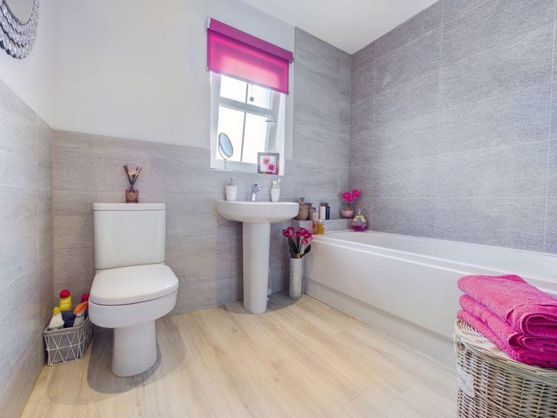 Family bathroom