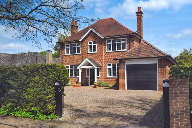 Norman Avenue, Abingdon 5 bed detached house £1,250,000