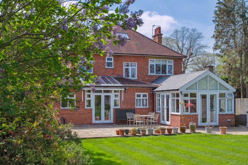 Norman Avenue, Abingdon 5 bed detached house £1,250,000