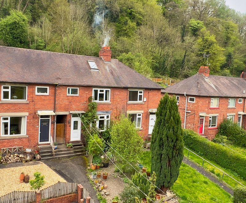 Paradise, Coalbrookdale 2 bed terraced house for sale £269,950